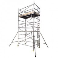 Boss Evolution Ladderspan Camlock AGR Scaffold Tower  -   1450  Length 2.5m  Height 12.2m